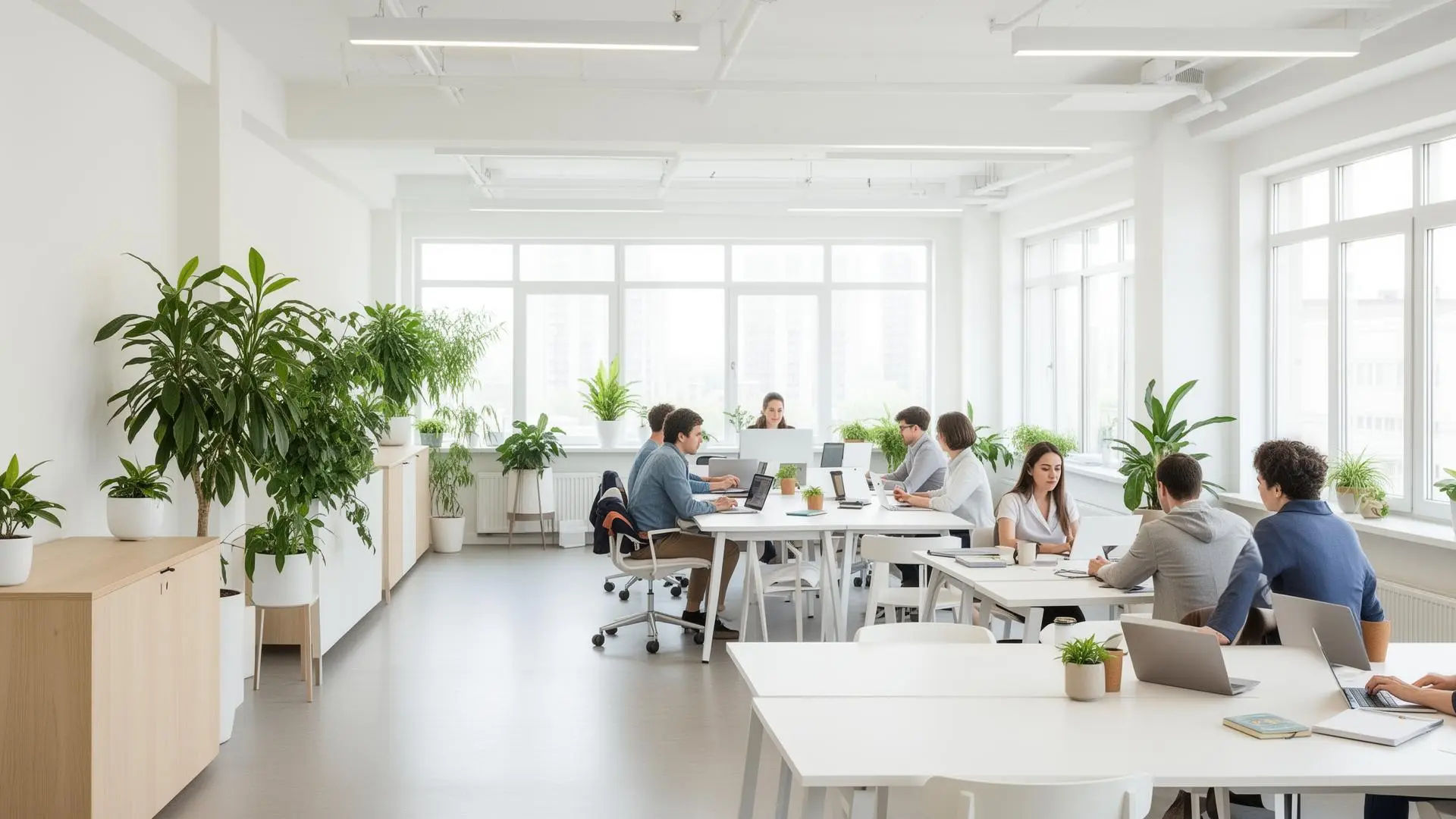 Codesk workspace
